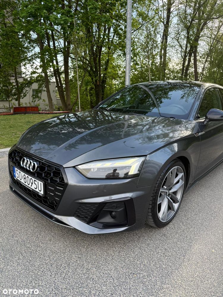 Audi A5 Sportback 45 TFSI Quattro Sport S tronic - 10