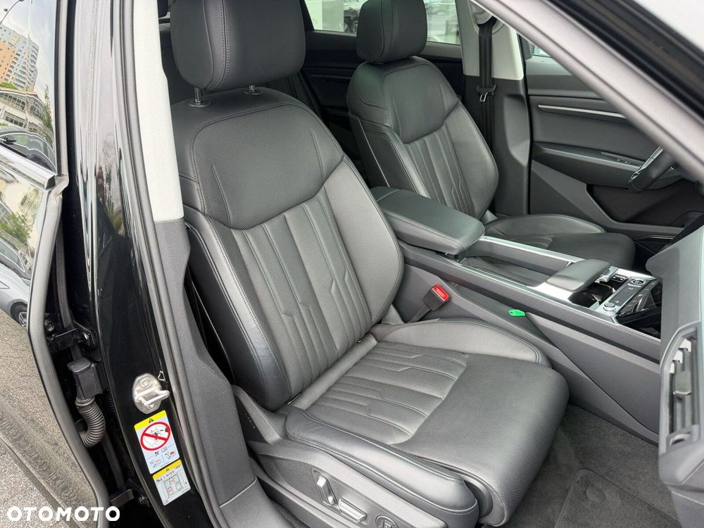 Audi e-tron Sportback - 27