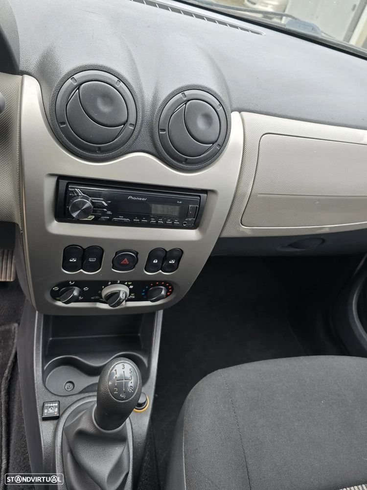 Dacia Sandero 1.2 16V Pack Bi-Fuel - 15