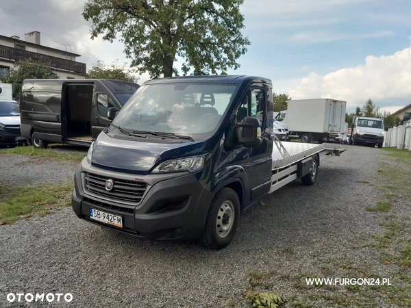 Fiat DUCATO AUTOLAWETA POMOC DROGOWA 180KM NR 622