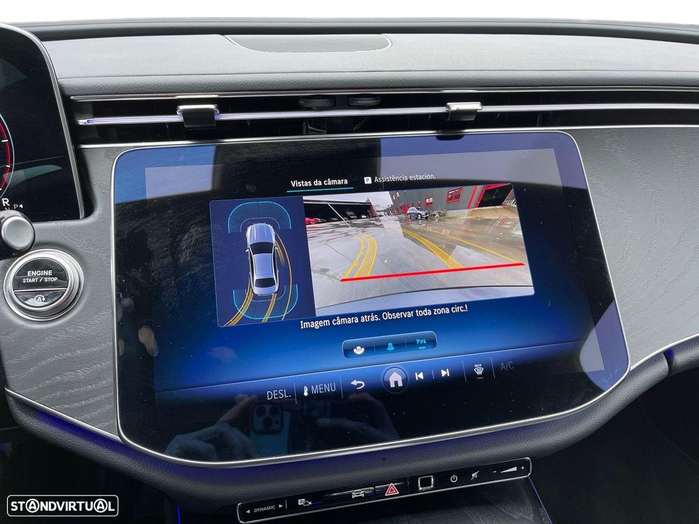 Mercedes-Benz E 220 d - 17