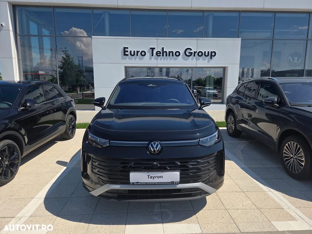 VOLKSWAGEN Tayron 2026 — imagine 2