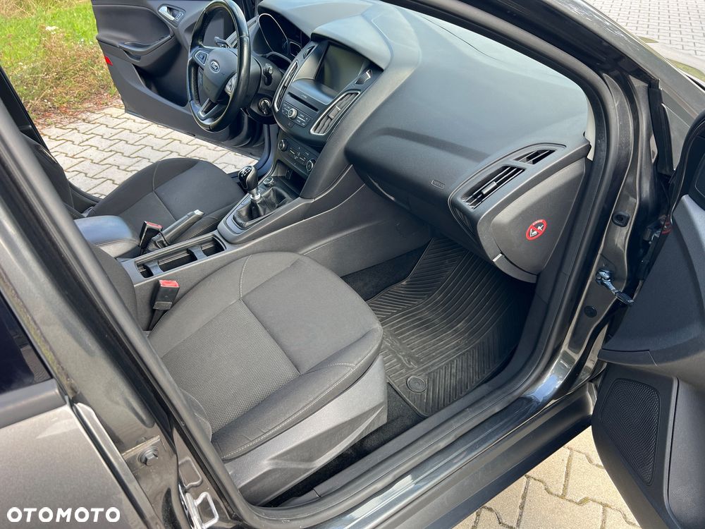 Ford Focus 1.0 EcoBoost SYNC Edition ASS - 19
