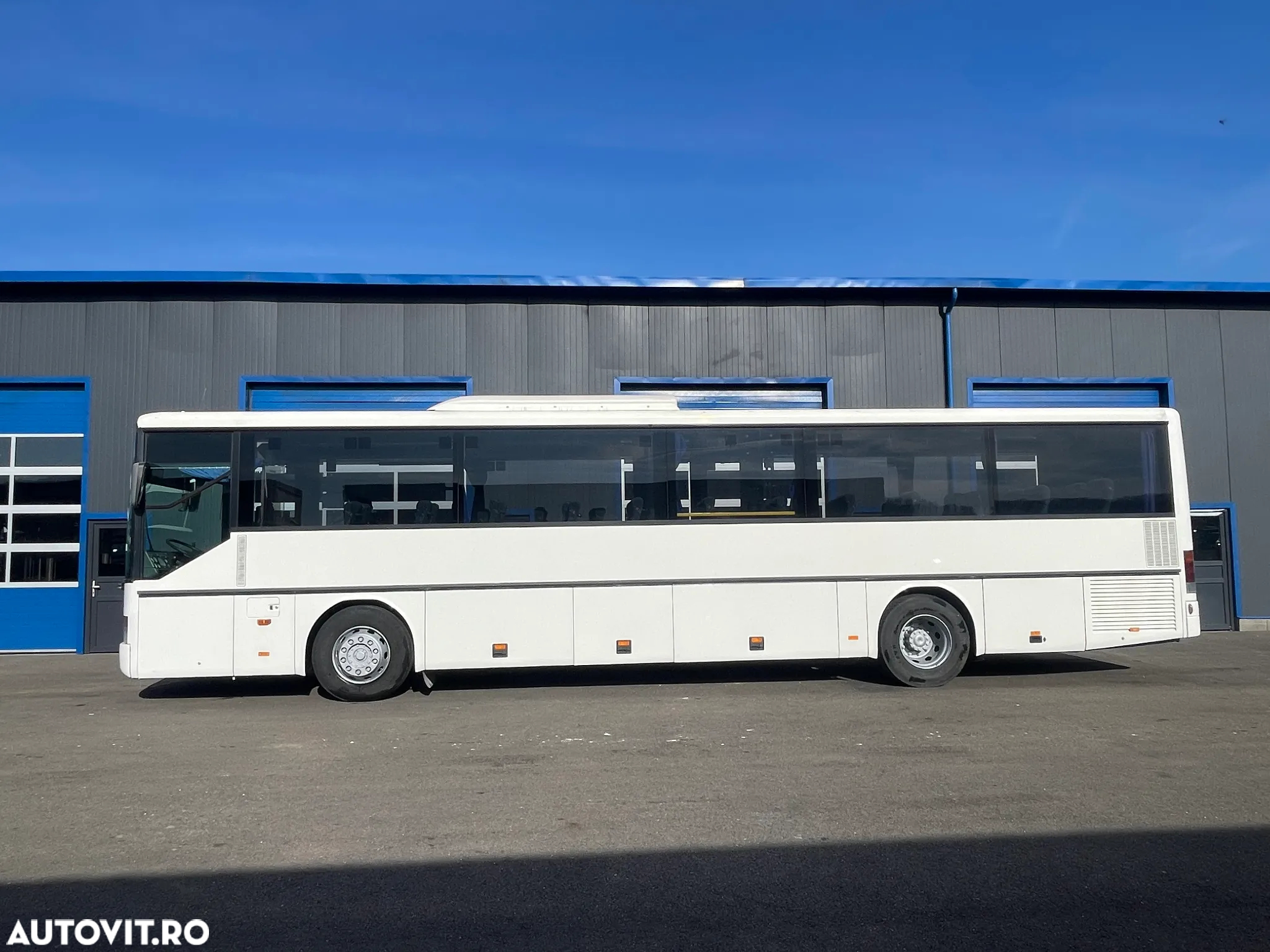 Setra 315 UL / Cutie manuala | Retarder | Clima - 7