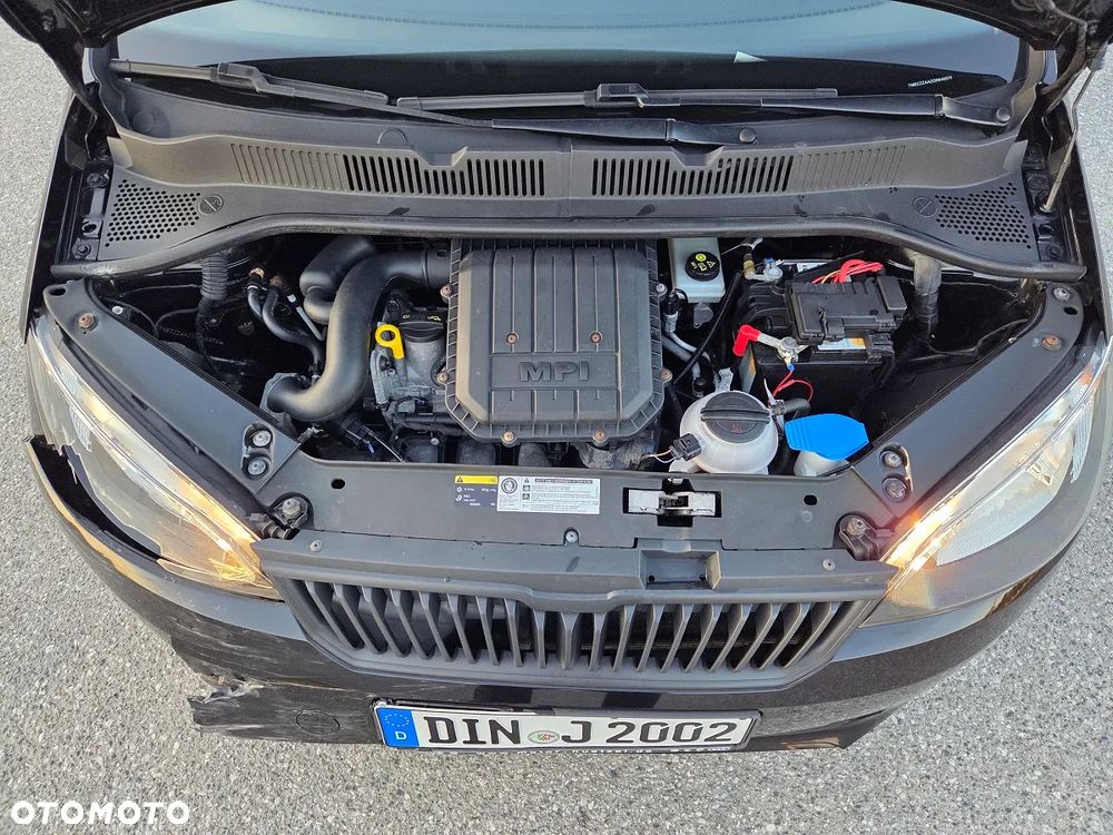 Skoda Citigo 1.0 MPI Active - 19