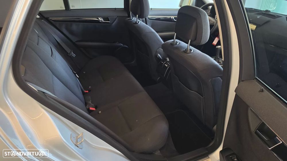 Mercedes-Benz C 220 CDi Elegance BlueEfficiency - 46