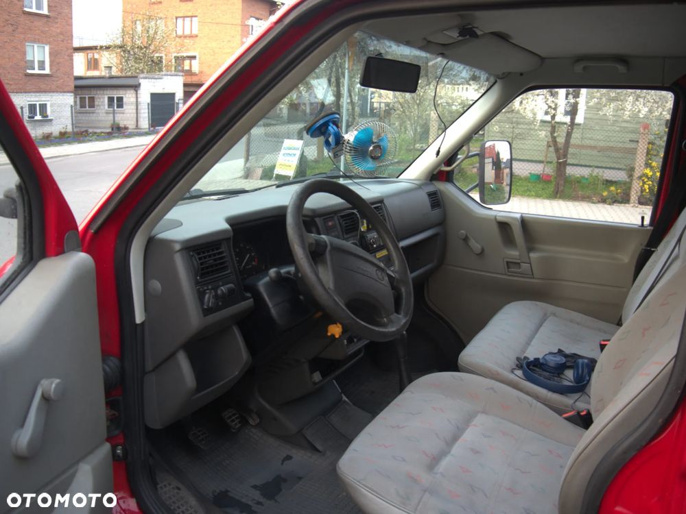 Volkswagen T-4 syncro - 2