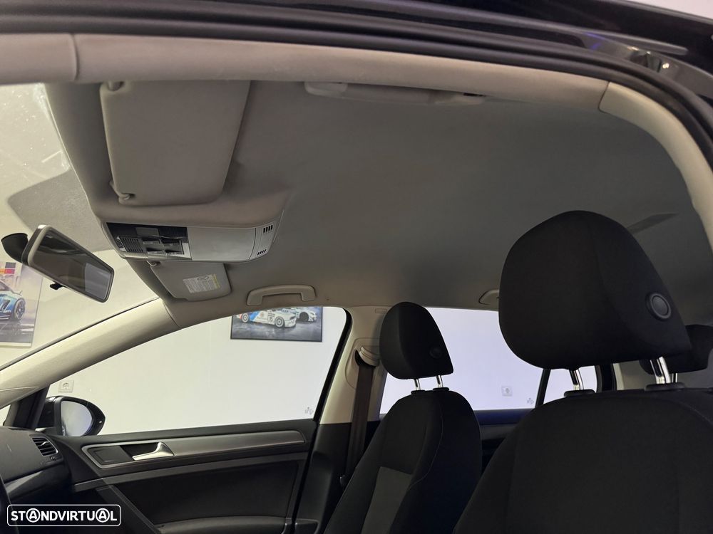 VW Golf 1.6 TDi Best Edition DSG - 13
