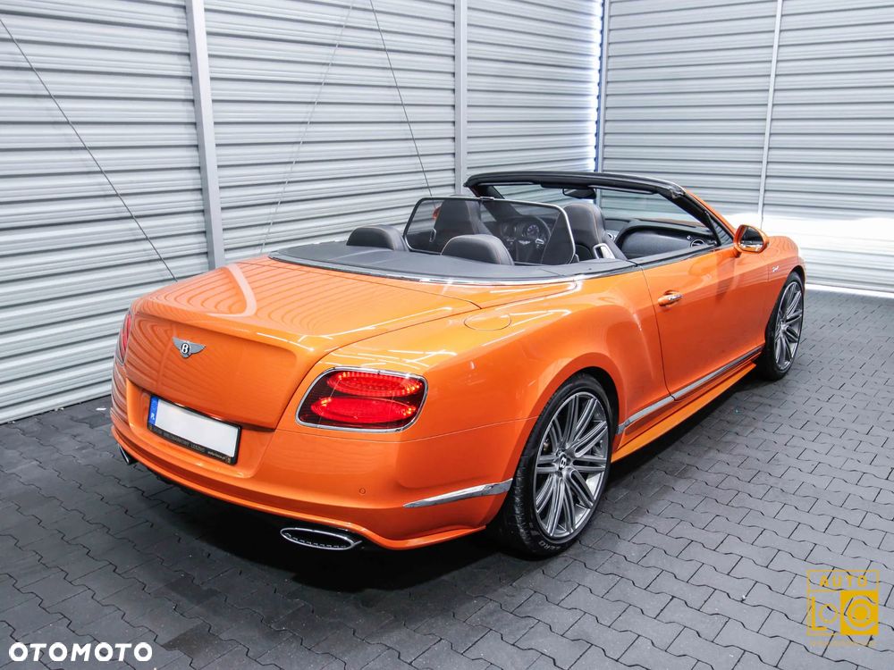 Bentley Continental GT Speed - 12