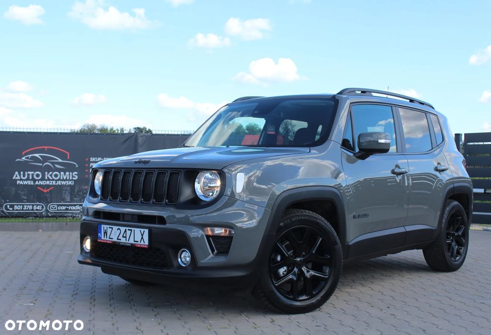 Jeep Renegade 1.0 T-GDI Night Eagle - 5
