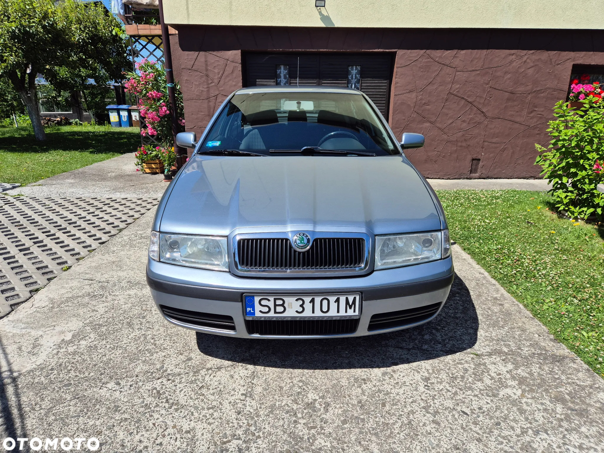 Skoda Octavia 1.9 TDI Tour - 4