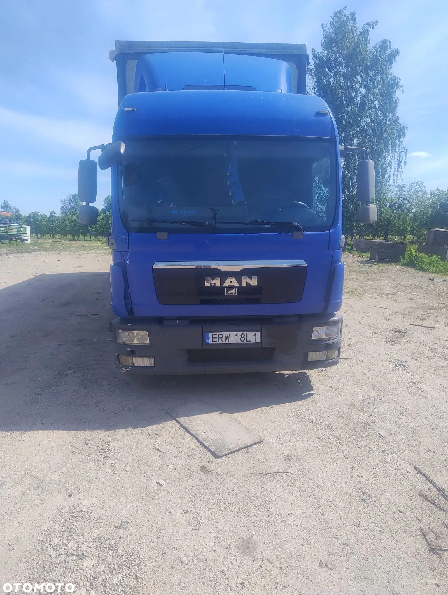 MAN 12.240 - 10