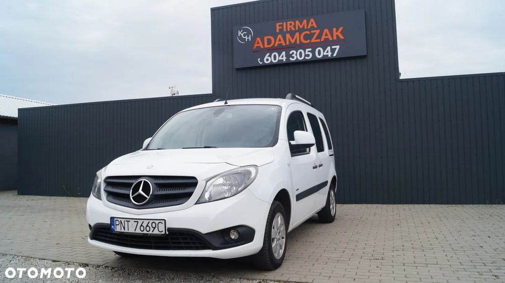 Mercedes-Benz Citan Tourer 415.705 - 1