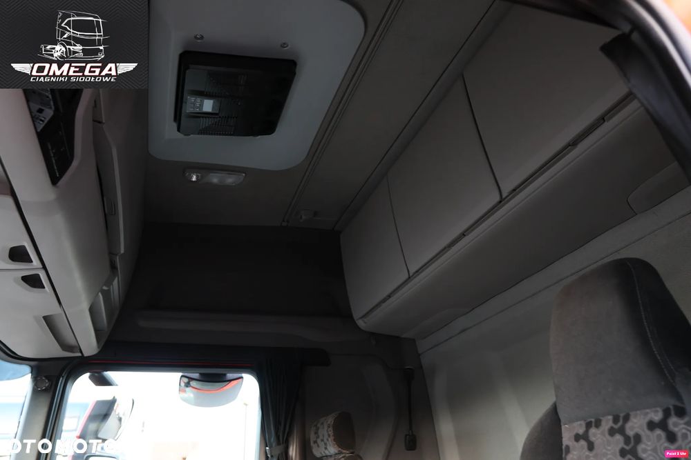 Scania R 450 Full LED / KLIMA POSTOJOWA // Spr Z Niemiec - 12