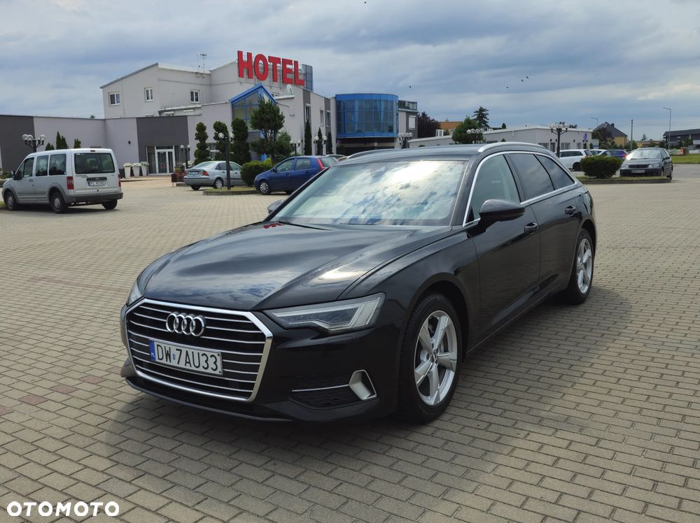Audi A6 Avant 2.0 TDI ultra S tronic - 5