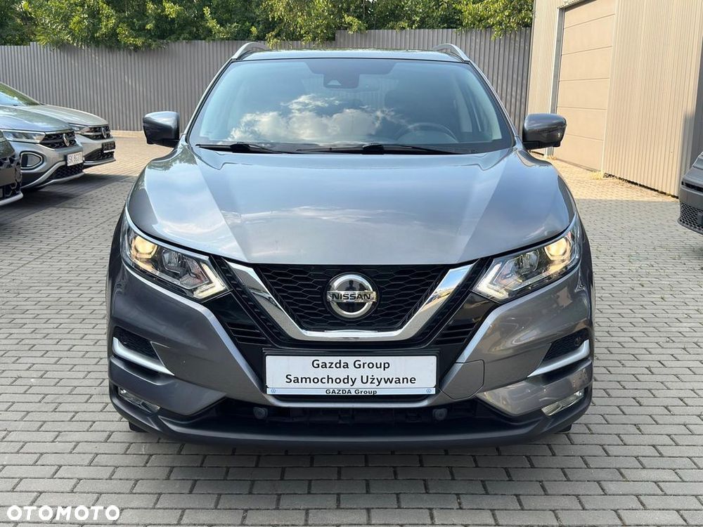 Nissan Qashqai 1.3 DIG-T DCT N-CONNECTA - 4