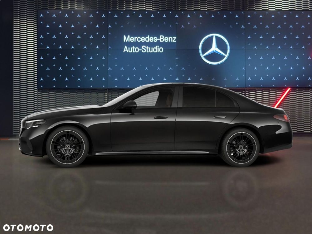 Mercedes-Benz Klasa E - 5