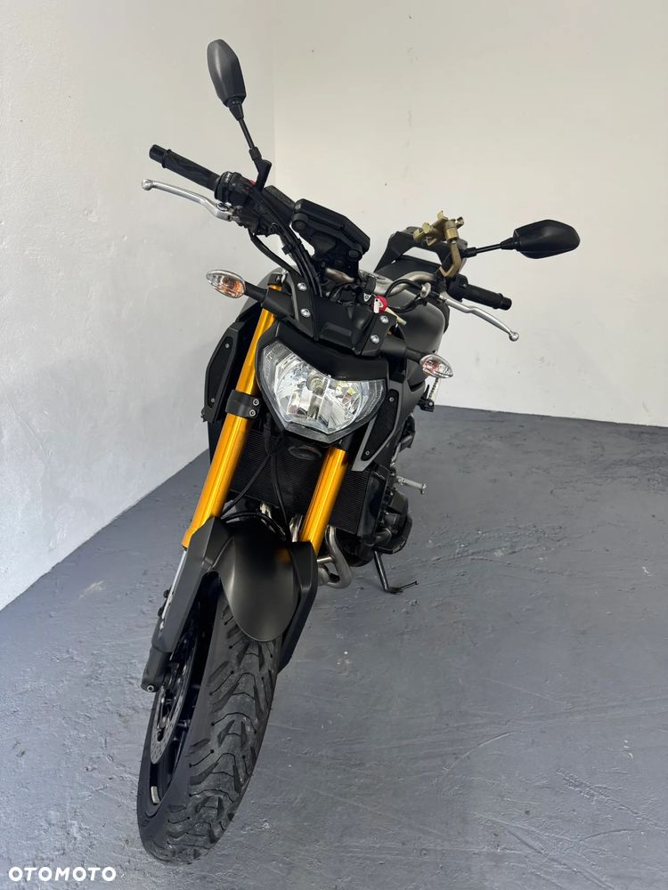 Yamaha MT - 29