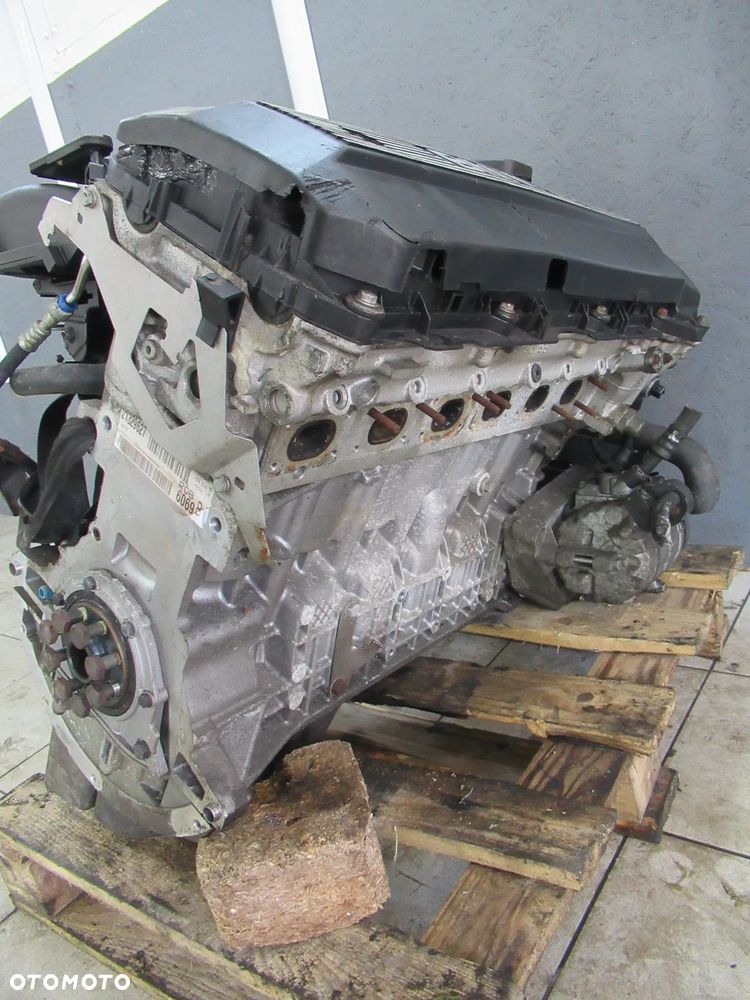 Silnik kompletny BMW 2.5 m54b25 E60 - 7