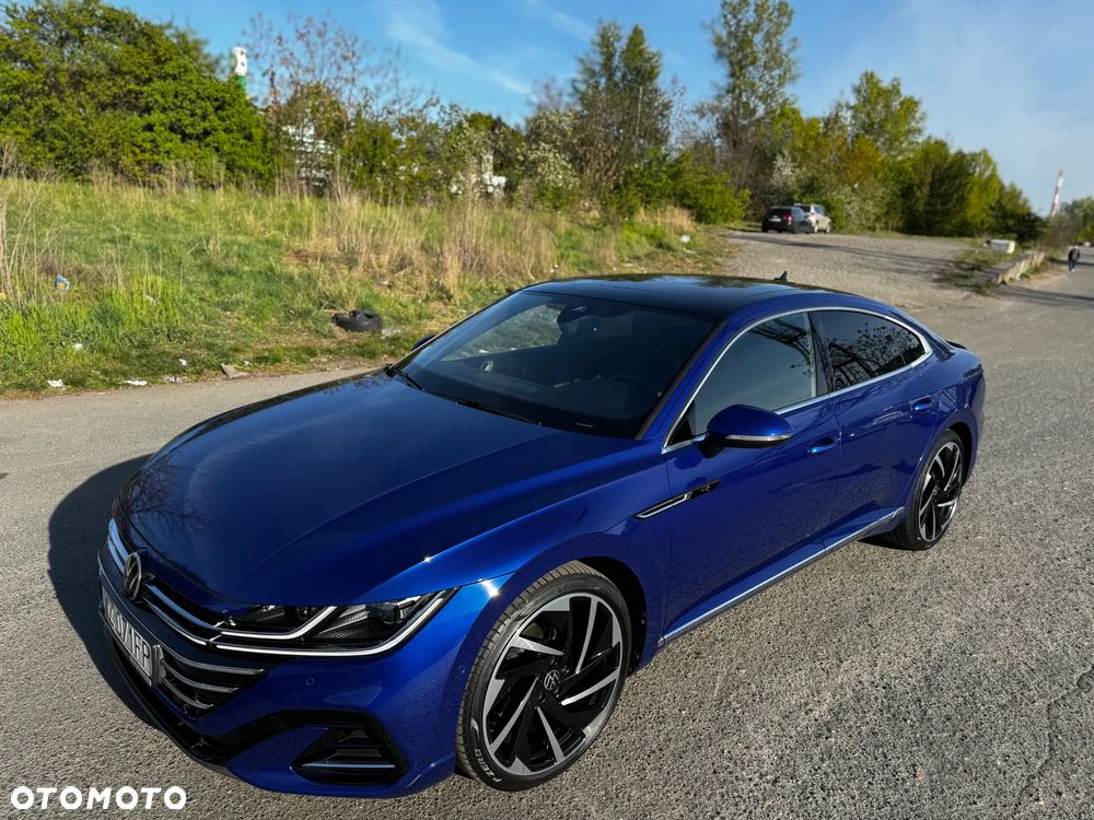 Volkswagen Arteon 2.0 TSI R-Line DSG - 2