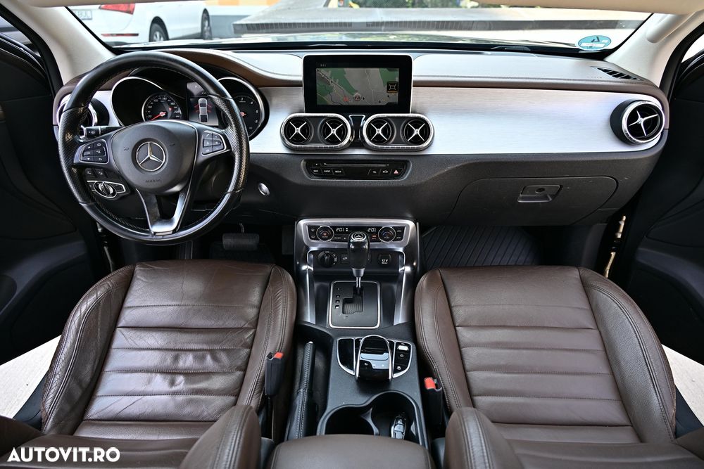 MERCEDES-BENZ X-Class 2019 — imagine 18