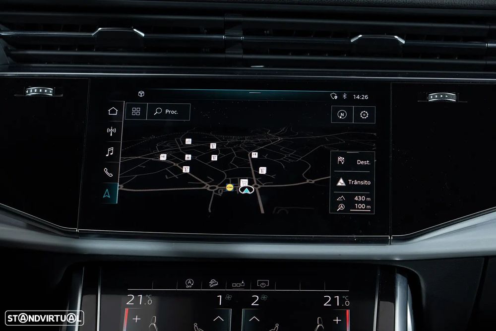 Audi Q8 50 TDI quattro Tiptronic - 22