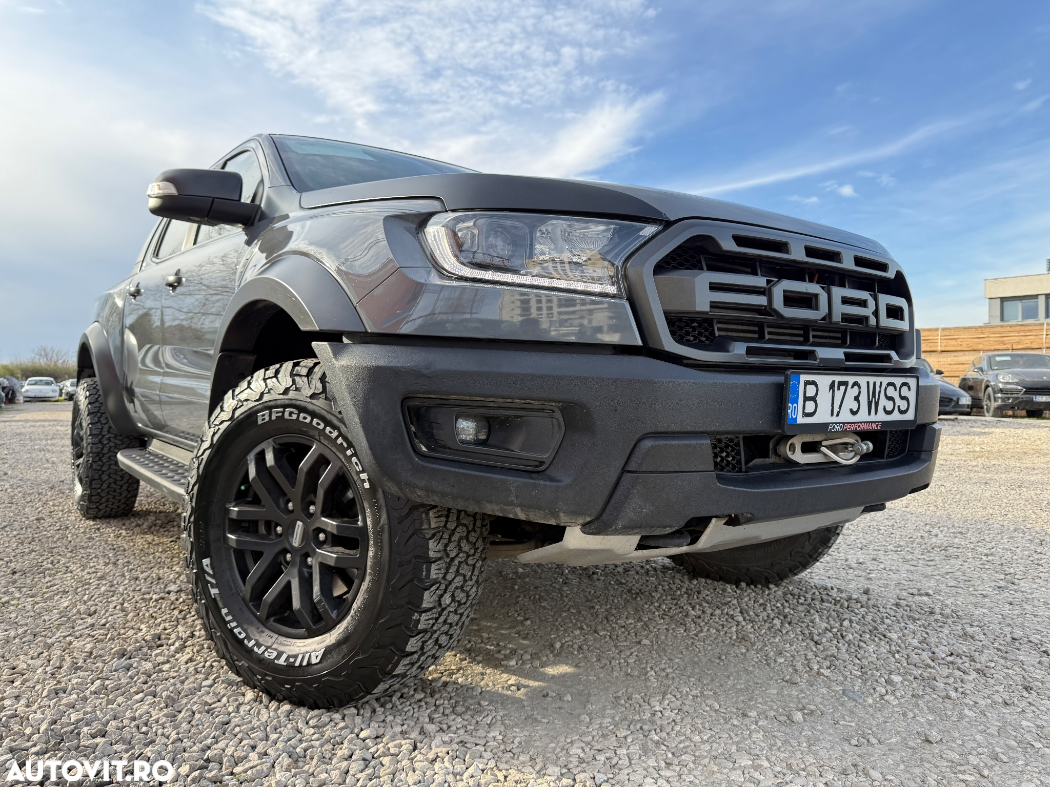 Ford Raptor - 28