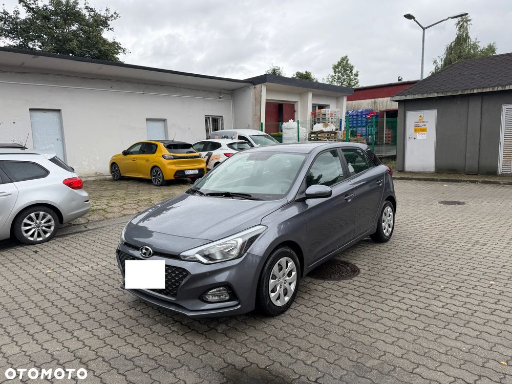 Hyundai i20 1.2 Comfort - 10