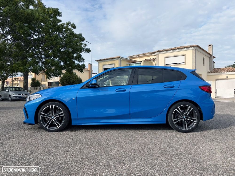 BMW 116 d Pack Desportivo M Auto - 9