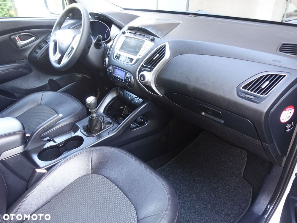 Hyundai ix35 1.7 CRDi 2WD Style - 12