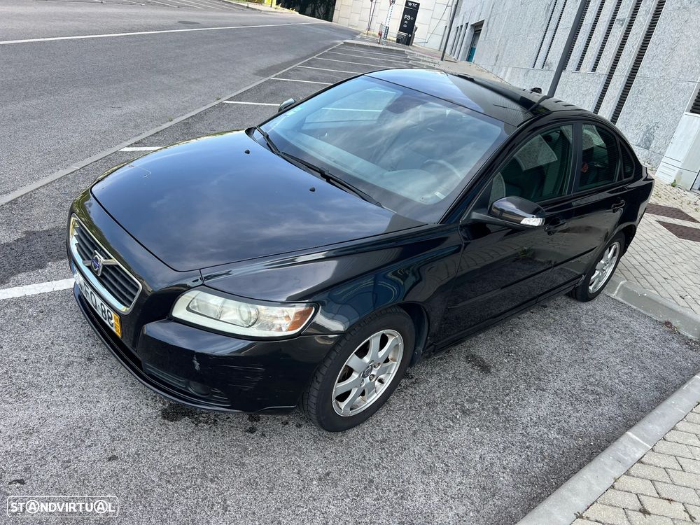 Volvo S40 1.6 D Nível 3 - 1