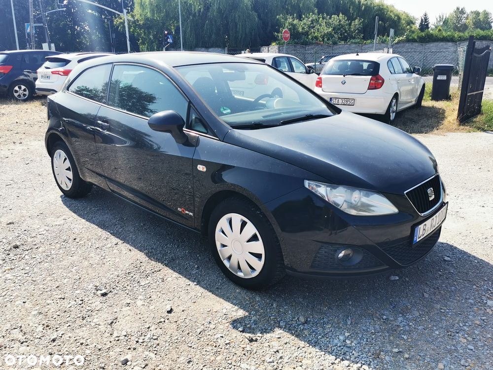 Seat Ibiza SC 1.4 16V Sport - 5