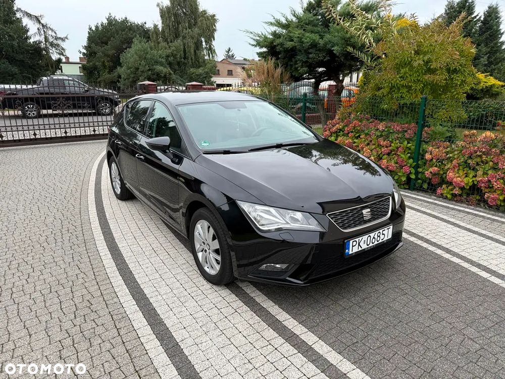 Seat Leon 1.2 TSI Start&Stop Style - 4