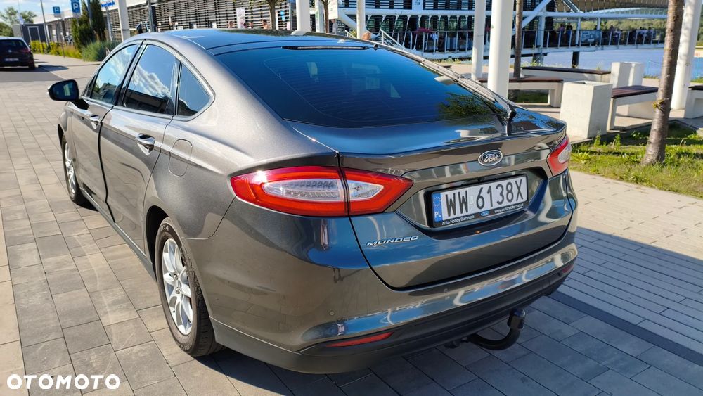 Ford Mondeo 2.0 TDCi Trend - 6