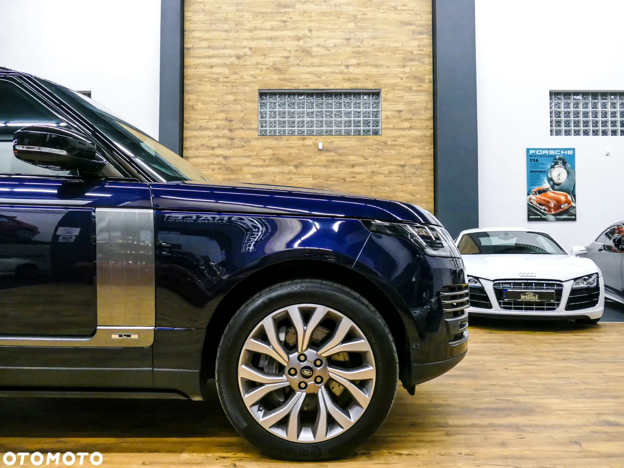 Land Rover Range Rover 5.0 V8 S/C LWB SV AB - 31