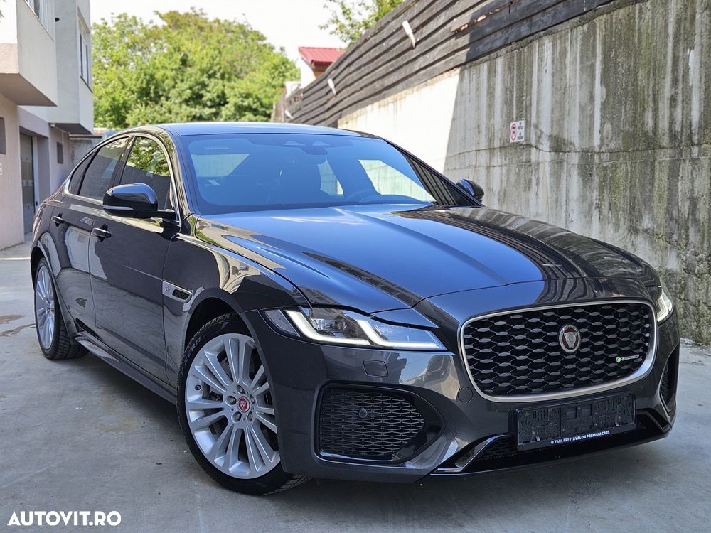 Jaguar XF P300 AWD R-Dynamic S - 3