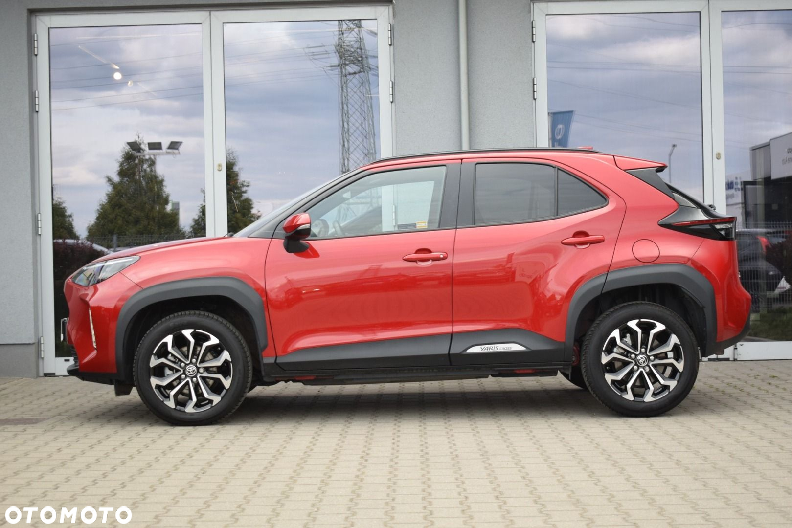 Toyota Yaris Cross - 5