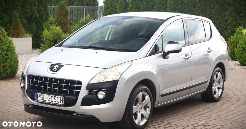 Peugeot 3008 1.6 THP Active - 10