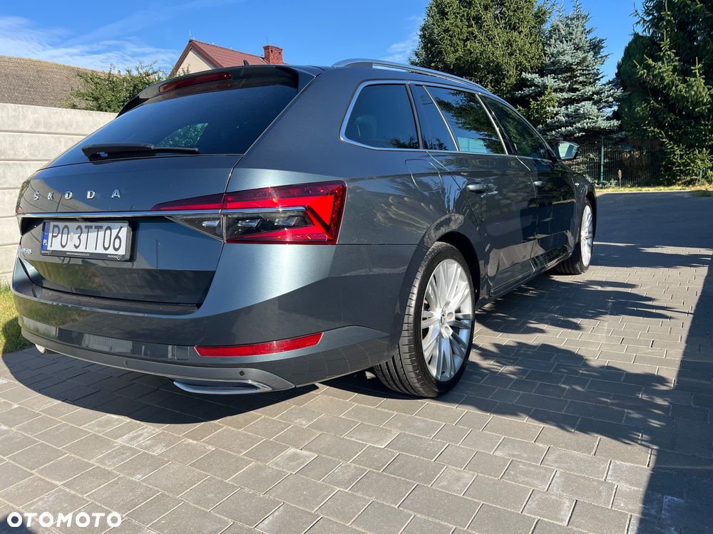 Skoda Superb 2.0 TDI SCR L&K DSG - 5