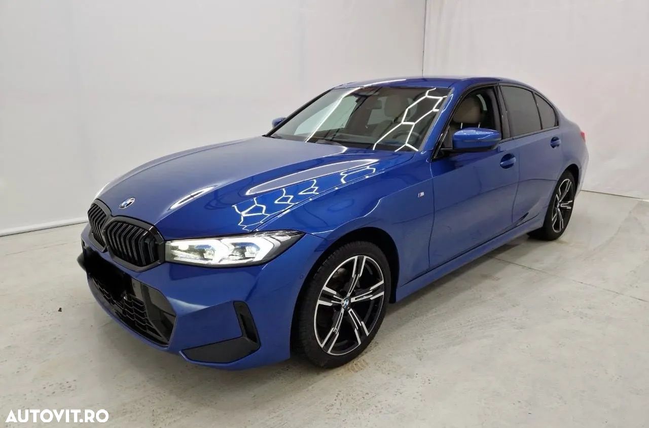 BMW Seria 3 320d xDrive AT MHEV - 1