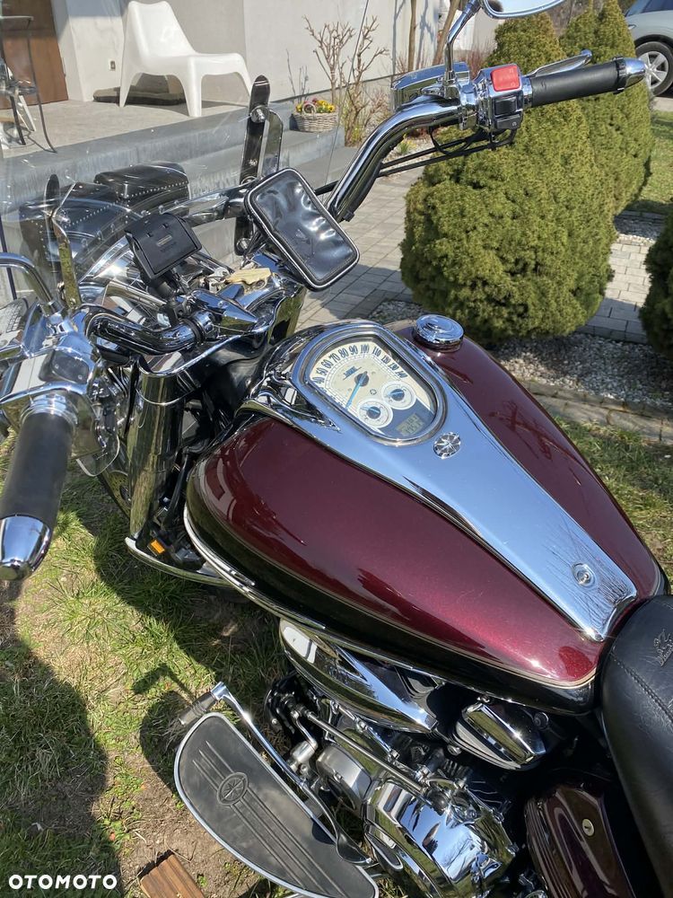 Yamaha Midnight Star - 12