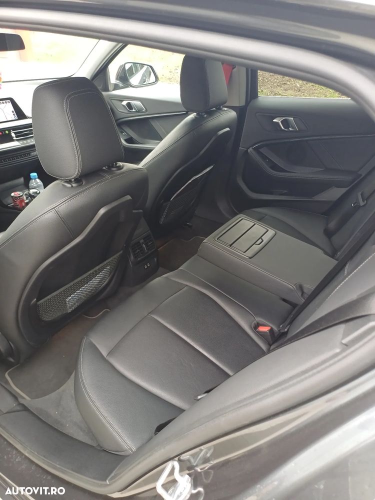 BMW Seria 1 - 6