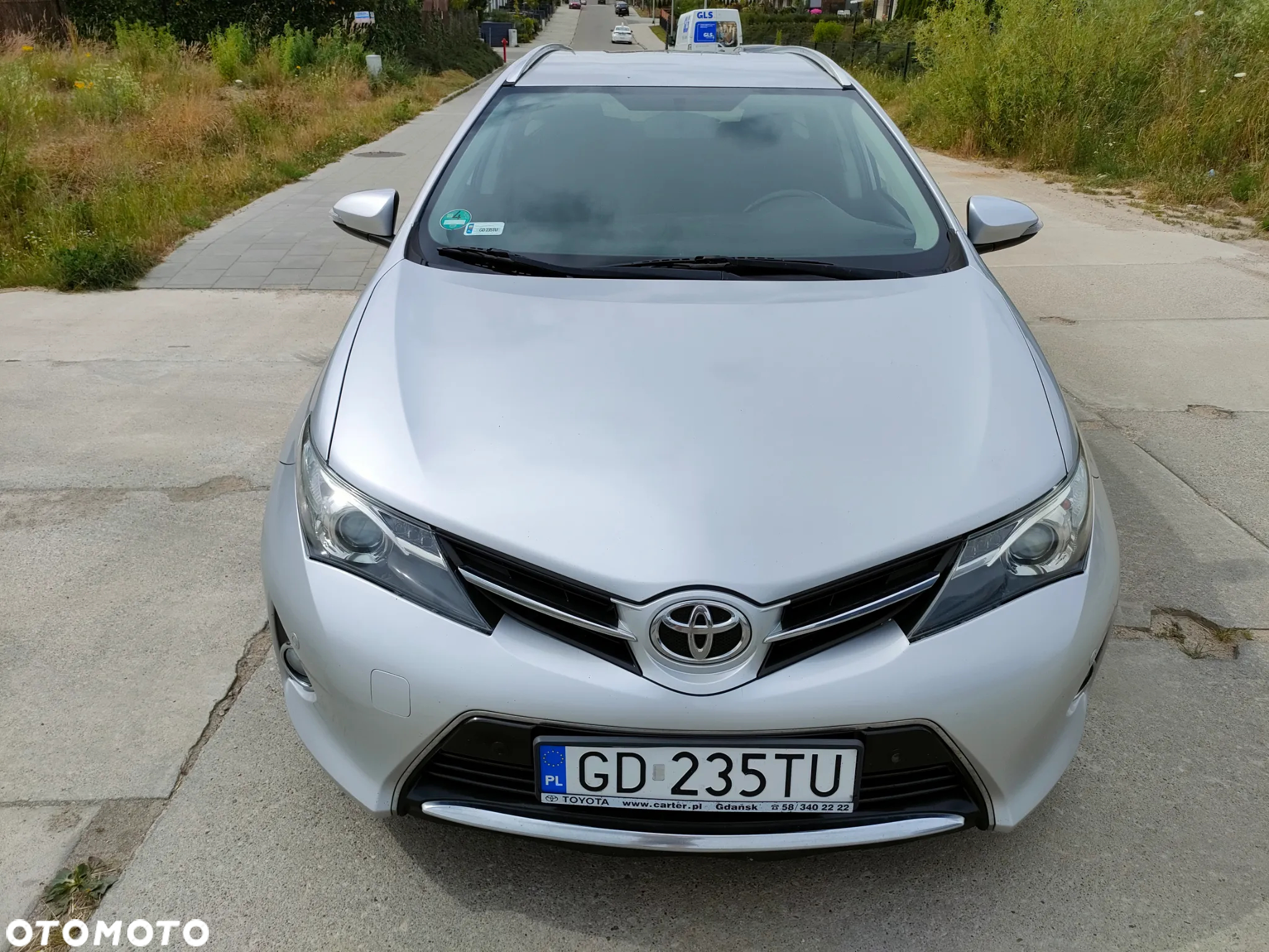 Toyota Auris 1.4 D-4D Business Edition - 3