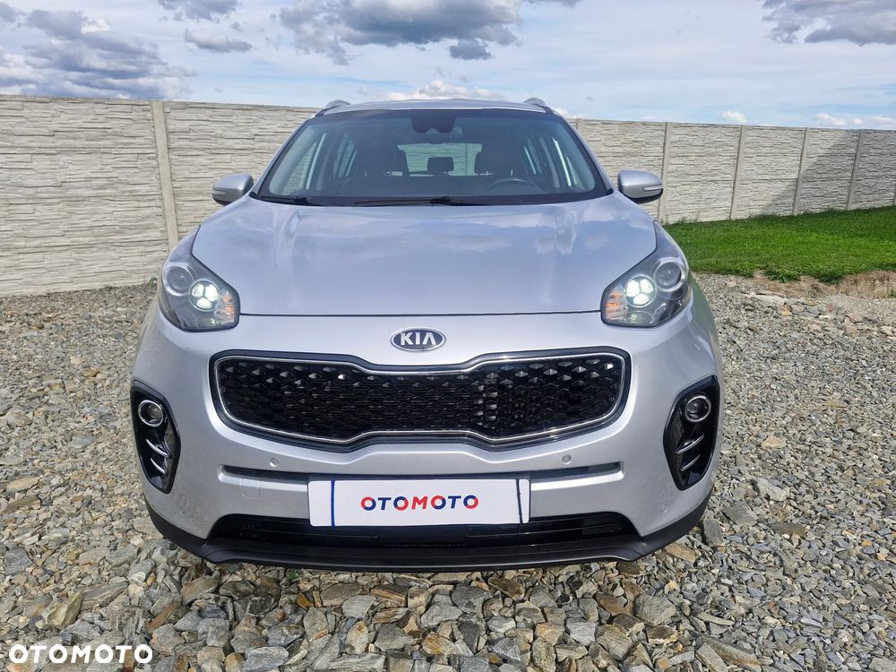 Kia Sportage 1.7 CRDI 2WD Spirit - 5