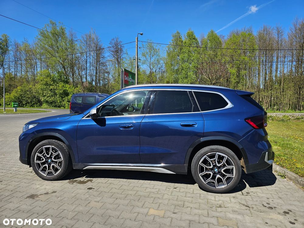 BMW X1 xDrive23d mHEV xLine sport - 4