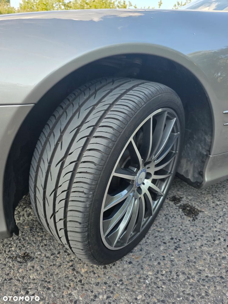 Mercedes-Benz SL 500 - 13
