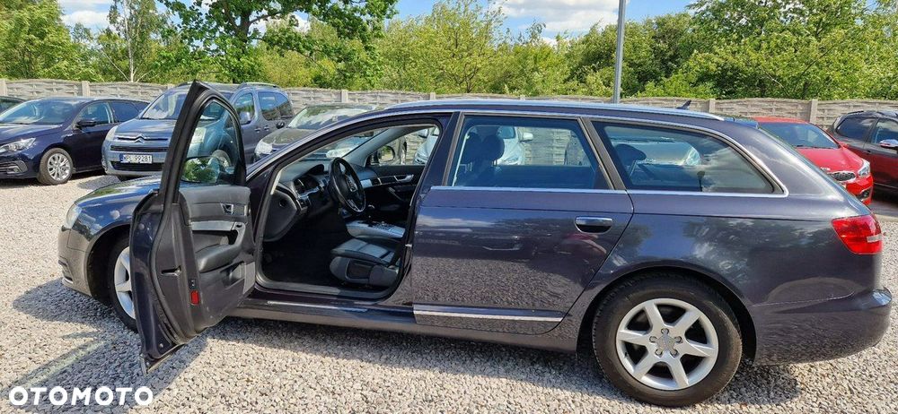Audi A6 Avant - 17