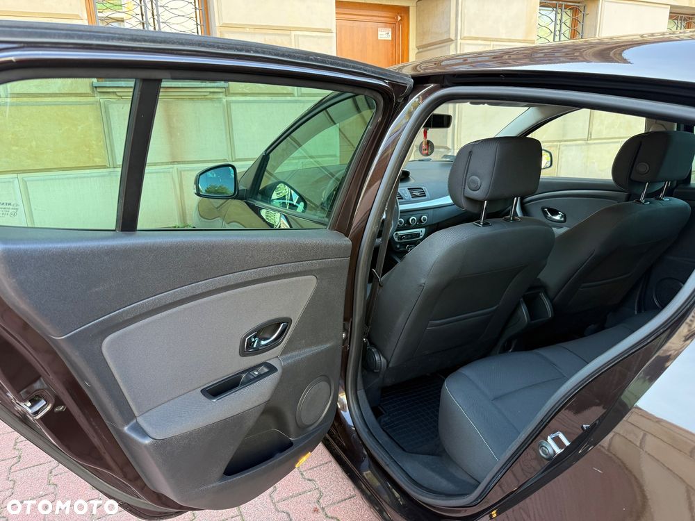 Renault Megane 1.2 16V TCE Energy Dynamique - 30