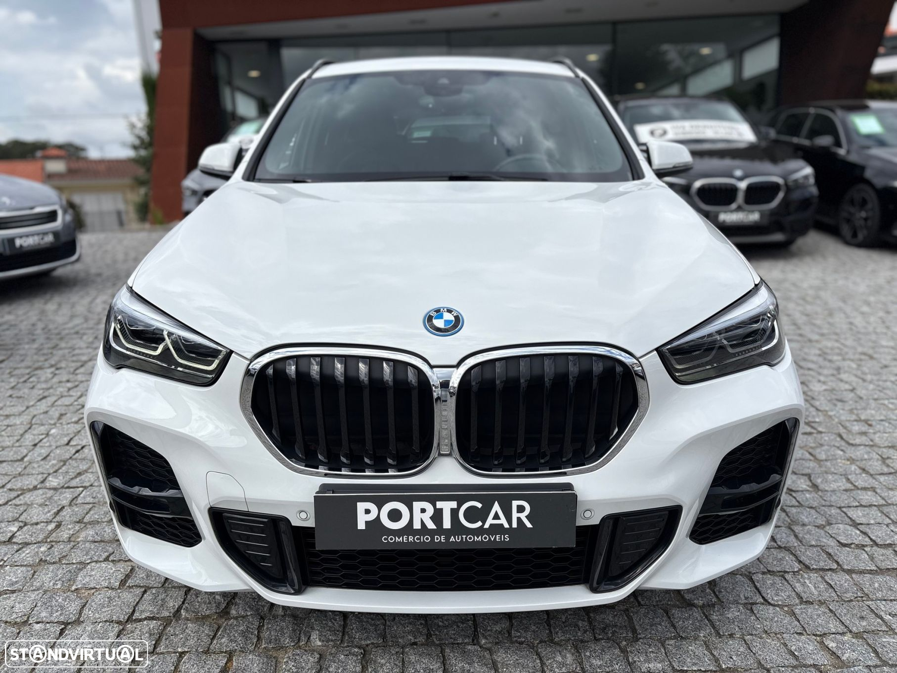 BMW X1 25 e xDrive Pack M - 2