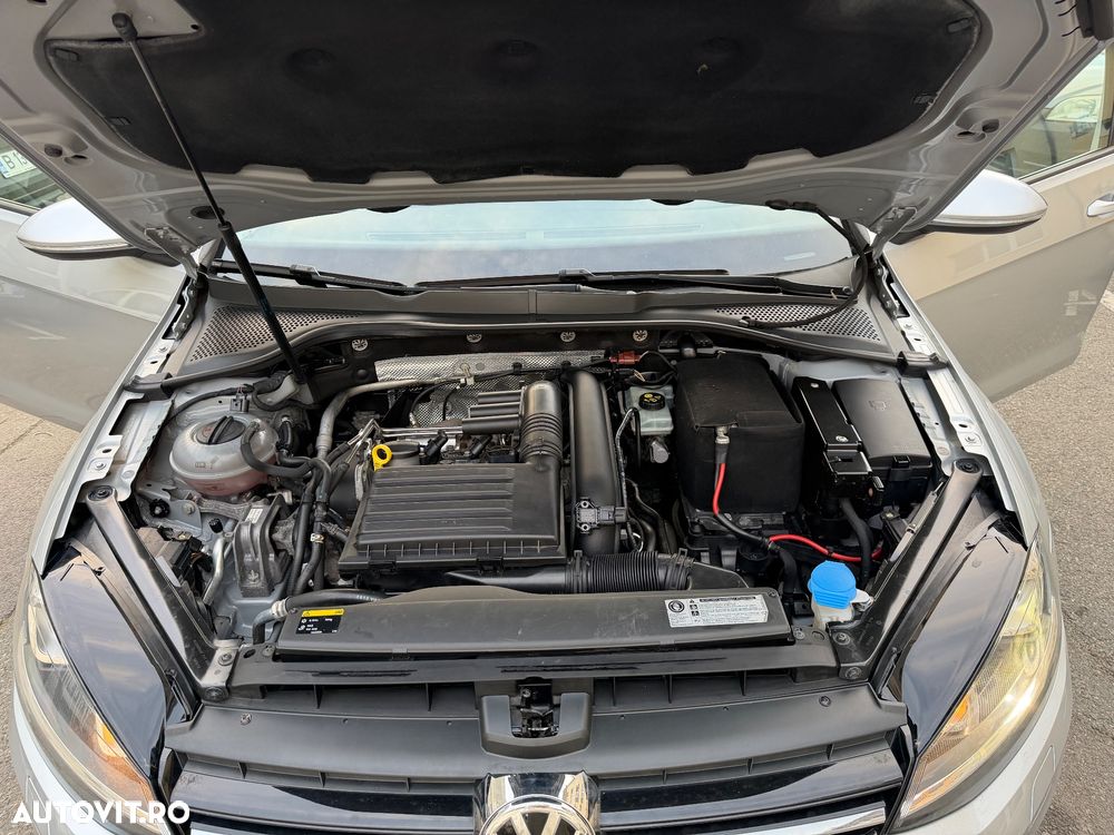 Volkswagen Golf 1.4 TSI BlueMotion Technology Highline - 13